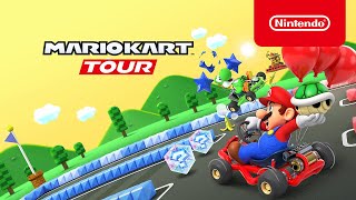 Apple revela que Mario Kart Tour é o jogo mais baixado de 2019 no iPhone