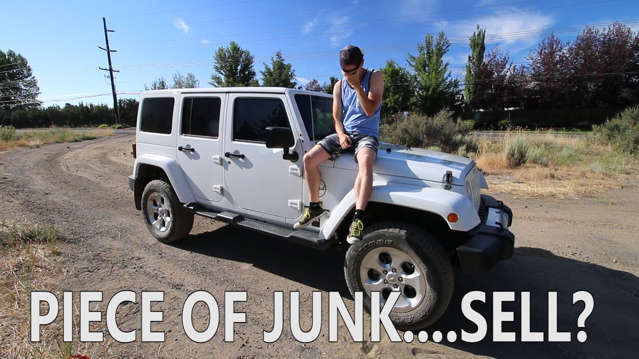 The Most Common Jeep Wrangler Complaints You Should Know About