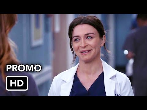 Grey's Anatomy 19x16 Promo "Gunpowder and Lead" (HD) Season 19 Episode 16 Promo