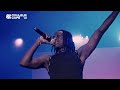 Fireboy dml  bandana live at couleur caf 2023