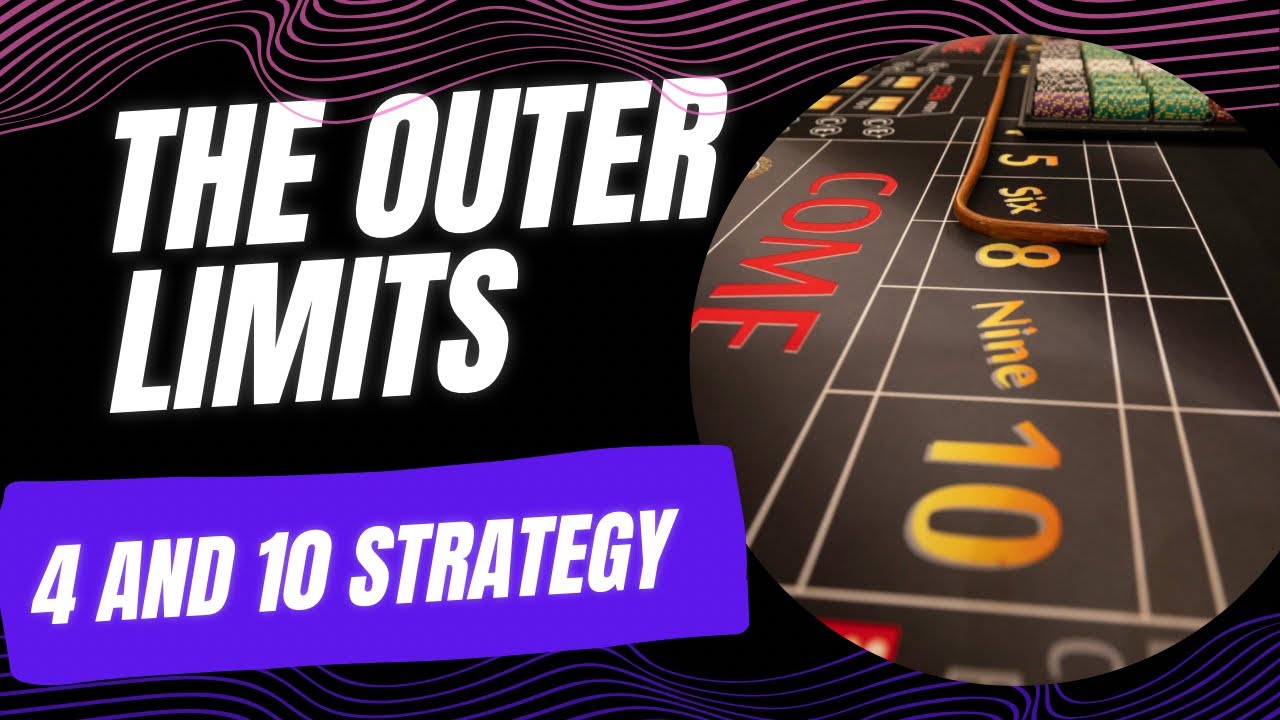 Играйте в 4 и 10 ради прибыли! Используйте и семёрку!