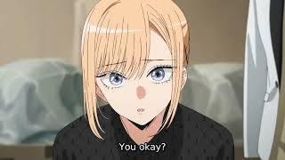 Everyone was shocked to see gojo 's skill ~ Sono Bisque Doll wa Koi wo Suru Season 2 episode 6