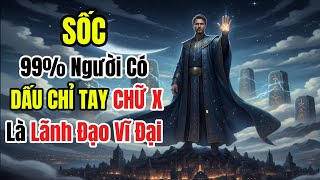 X PALM SIGN: 99% Of People Are Great Leaders - Check Your Palm Now screenshot 4