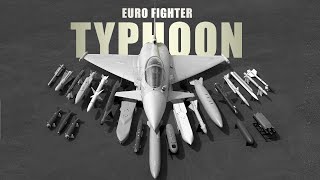 Rafale Vs Eurofighter Typhoon | Why India Ordered Rafale?