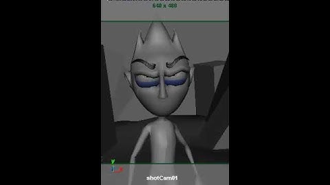 Subtle Camera Movements