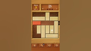 Unblock Casual Lösung-Easy [Level 17]