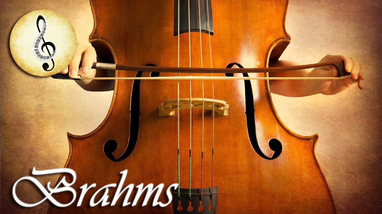 Brahms Classical Music for Studying, Concentration, Relaxation | Study