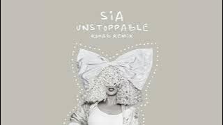 Sia - Unstoppable (R3HAB Instrumental Remix)