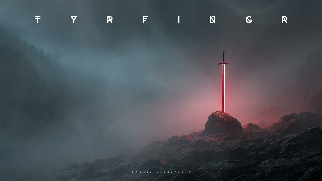 Tyrfingr | Viking Music (Old Norse, Dark Nordic Folk)