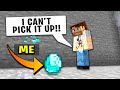 Disguise plugin trolling noob in minecraft..