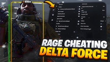 I Tried Free Delta Force Cheats For 48h Hours 😲(INSANE RESULTS)