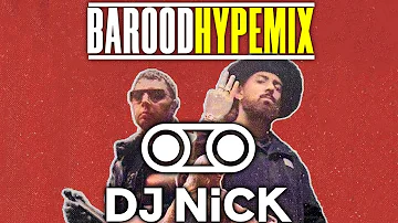 Barood HypeMix - Panjabi MC x Raf-Saperra x 2pac (DJ Nick) | Latest Punjabi mixes 2021