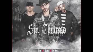 Sin Contrato (Remix) Maluma ✖ Don Omar ✖ Wisin (Preview)