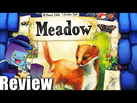 Meadow Review - with Tom Vasel