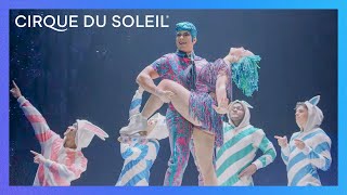 The Best Holiday Moments from ’TWAS The Night Before… | Cirque du Soleil