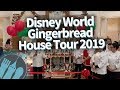 Disney World Gingerbread House Tour 2019!