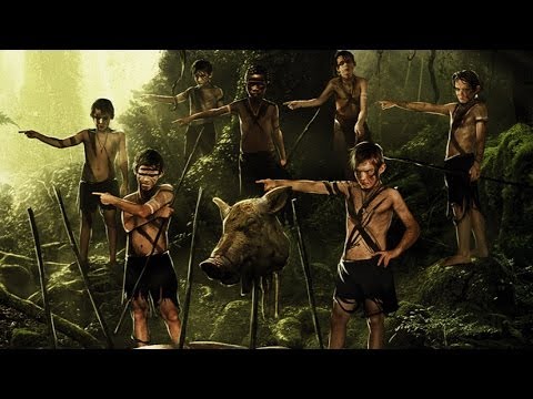 Nature Of Man In Lord Of The Flies
