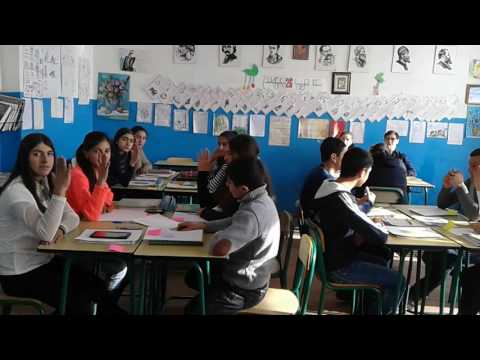 ნინოწმინდის მუნიციპალიტეტის სოფელ განძის N2 საჯარო სკოლა, ნანა  ბარჯაძე-მიხანაშვილი