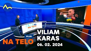 Viliam Karas | Na telo PLUS