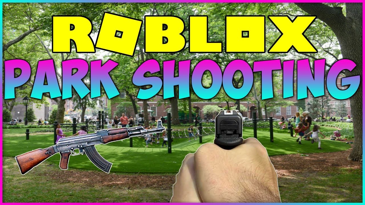Roblox Sad Park Shooting [] Roblox Music Video [] Roblox Roleplay