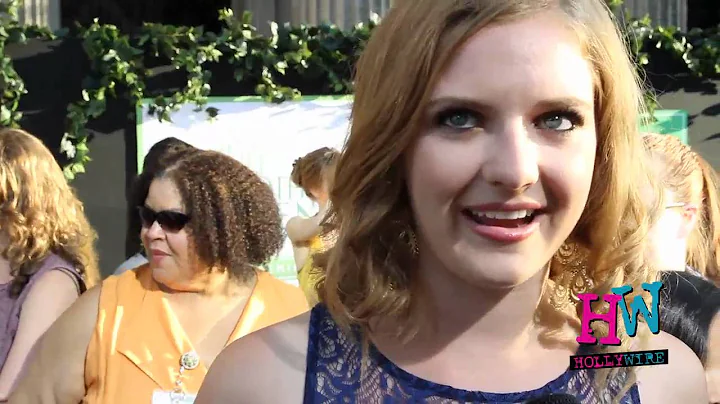 Kaitlyn Jenkins Interview 2012 - The Odd Life Of T...