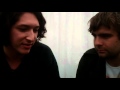 Cloud Control on the influence of Radiohead and Metallica - Q25