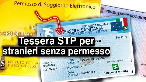A cosa dà diritto STP?