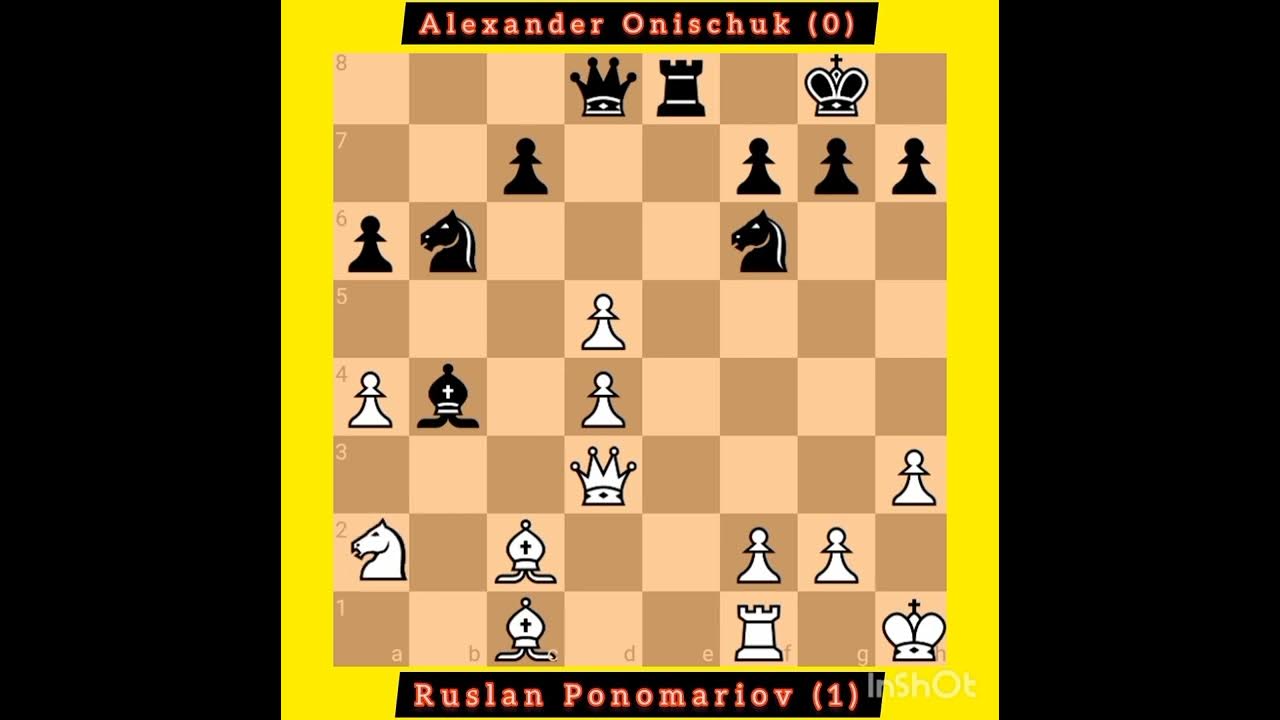 Alexander Onischuk