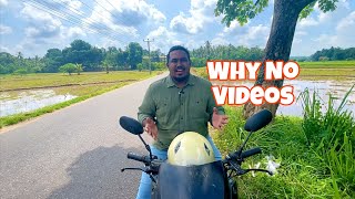 Why i don’t upload videos