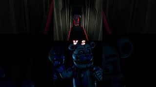 huggy wuggy vs fnaf || who is stronger (my opinion) || #whoisstrongest #fnaf #fnafshorts #fnafshorts