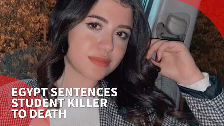 Egypt sentences Mansoura student killer to death
