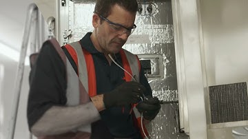 The Excool Zero Data Center Cooling Unit - Inside the New Factory.