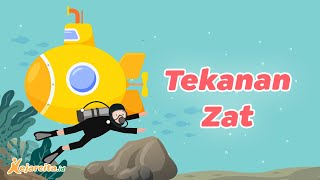 Tekanan Zat | IPA SMP