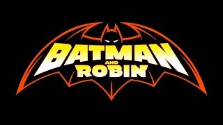 Batman and Robin: Born to Kill The Movie