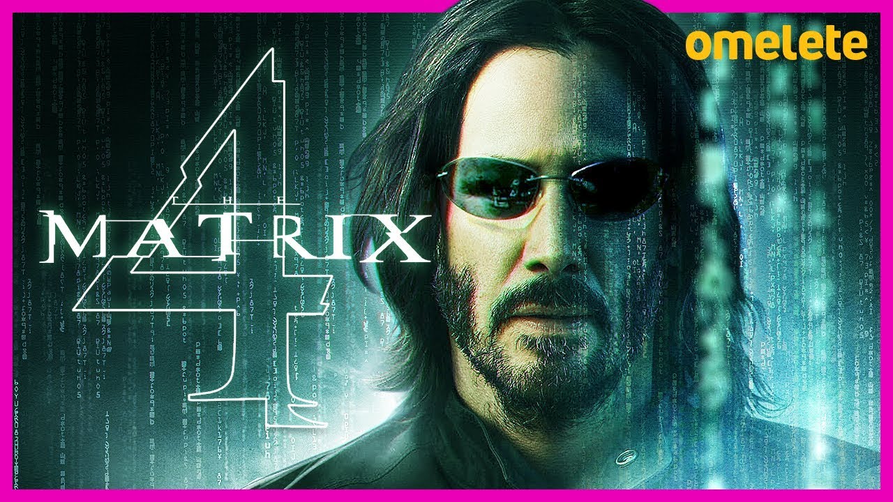 Bomba Matrix 4 Com Keanu Reeves Vem Ai Youtube