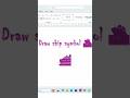 Ms word easy tricks and tips 💡#shortsfeed #shorts #shortcut #msword