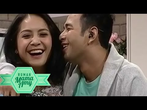 Raffi Ahmad Puji Ayu Ting Ting Cantik, Nagita : Kenapa 