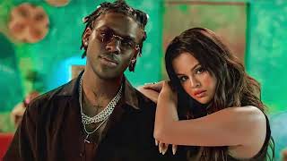 Baby Calm Down FULL HD  Selena Gomez  Rema Official Music Video 2023