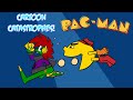 Cartoon Catastrophes - Pac-Man