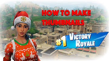 How to make Thumbnails wiht Adobe PhotoShop Elements 15