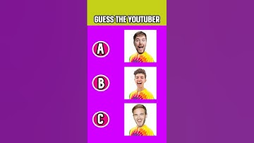 Guess The YouTuber Missing In This Iconic Photo | MrBeast, Preston, PewDiePie #shorts #funny