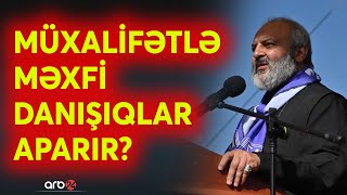 SON DƏQİQƏ! Baqrat etirazları böyütmək üçün yeni plan hazırlayıb?- Müxalifətə xüsusi vədlər...