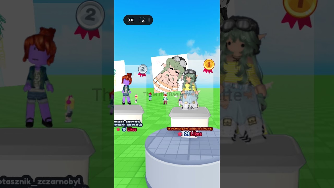 Roblox draw eachother 