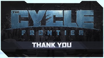 Goodbye From The Cycle: Frontier