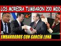 YA CAYERON LOS 2 EX GOBERNADORES! HASTA LA MAMÁ EMBARRADA EN NEGOCIOS CORRUPTOS! POR FIN CANTÓ LUNA