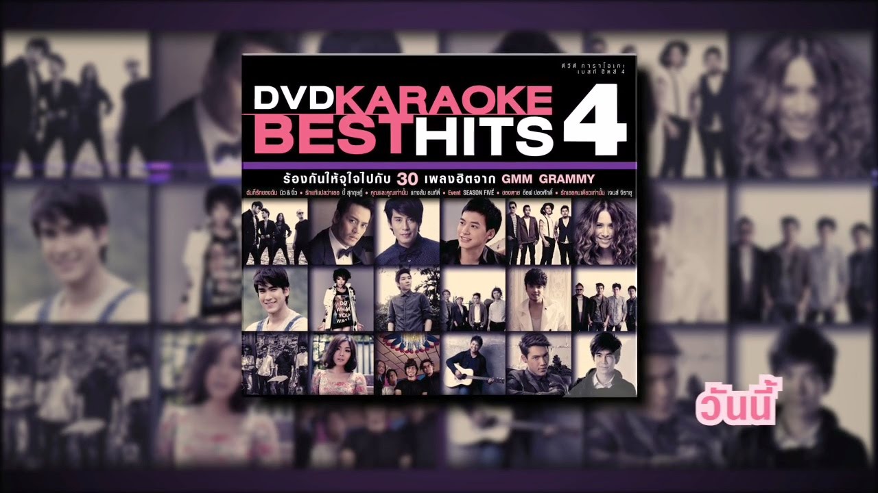 DVD * Karaoke * Best of Deutsche Schlager Vol. 4 * Text [Import