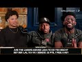 Acho, Shady & Carebear React To Travis Kelce’s New Contract, Lakers Lose & MORE!