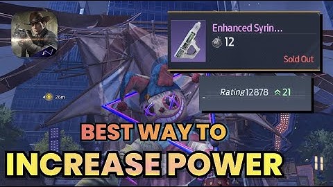 UNDAWN What is Enhanced Syringe?