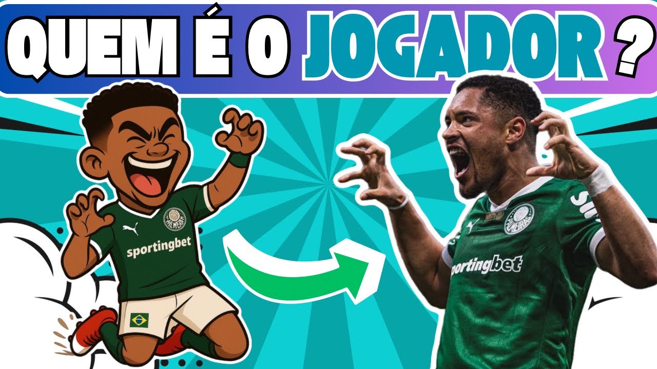 ⚽️ QUIZ DE FUTEBOL | Adivinhe os jogadores versão Cartoon | #futebol #futebolchallenge #quizfutebol 