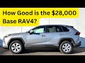 2025 Toyota RAV4 LE Base Model Quick But Honest Review And 0 60 2025 Toyota RAV4 LE Base Model Quick But Honest Review And 0 60